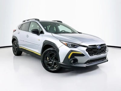 2024 Subaru Crosstrek AWD Sport 4DR Crossover