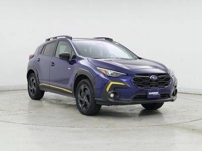 2024 Subaru Crosstrek AWD Sport 4DR Crossover