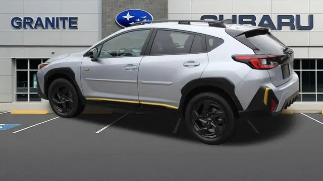 2024 Subaru Crosstrek Sport