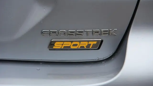 2024 Subaru Crosstrek Sport