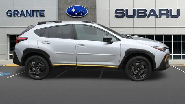 2024 Subaru Crosstrek Sport