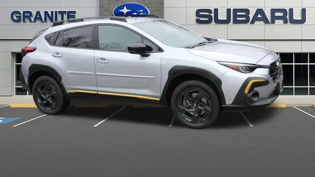 2024 Subaru Crosstrek Sport