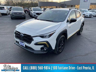 2024 Subaru Crosstrek AWD Sport 4DR Crossover