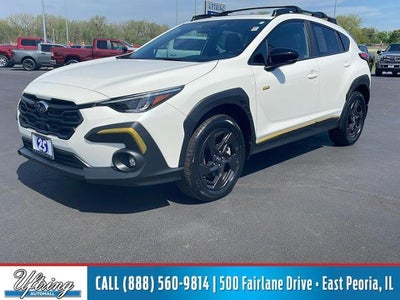 Photo of a 2025 Subaru Crosstrek AWD Sport 4DR Crossover for sale