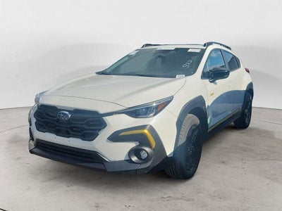 2025 Subaru Crosstrek AWD Sport 4DR Crossover
