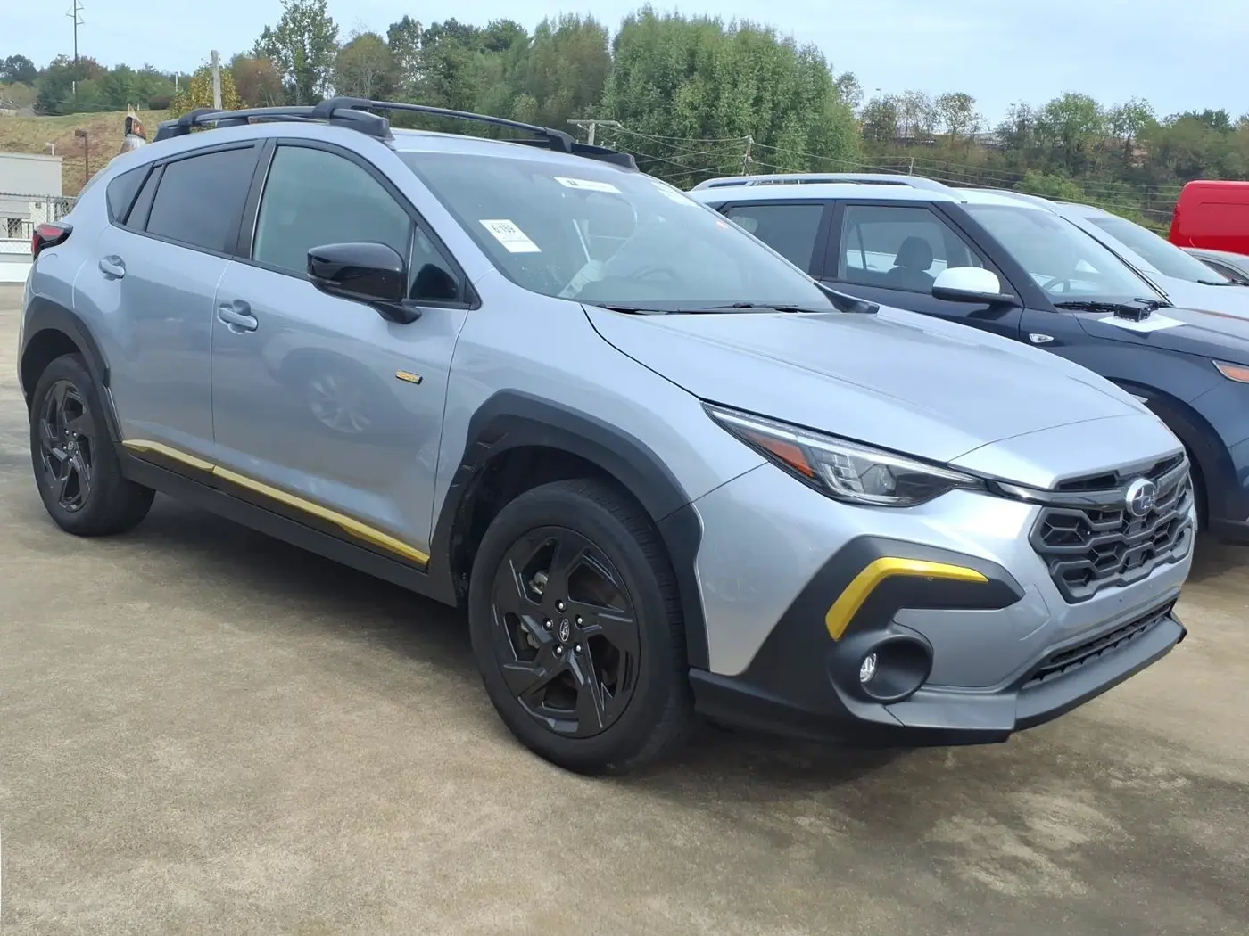 2024 Subaru Crosstrek - $27,955