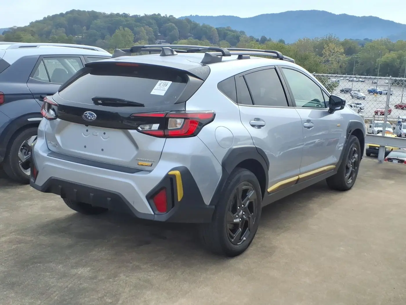 2024 Subaru Crosstrek - $27,955