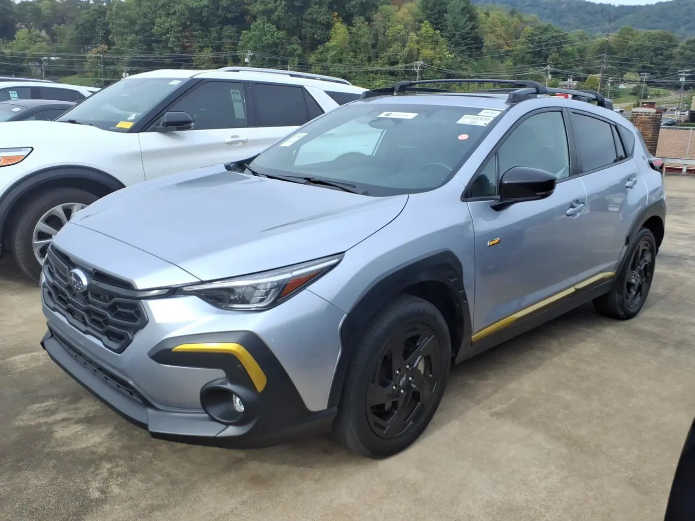 2024 Subaru Crosstrek - $27,955