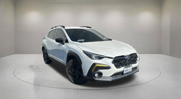 2024 Subaru Crosstrek - $26,775