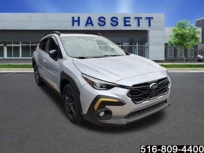 2024 Subaru Crosstrek AWD Sport 4DR Crossover
