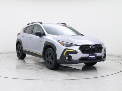 2024 Subaru Crosstrek AWD Sport 4DR Crossover