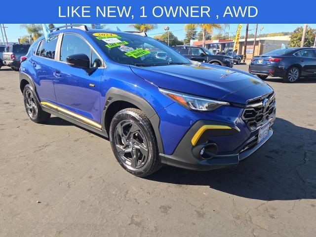 2024 Subaru Crosstrek - $25,995
