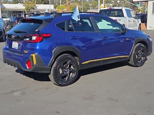 2024 Subaru Crosstrek - $25,995