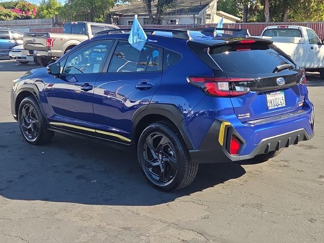 2024 Subaru Crosstrek - $25,995