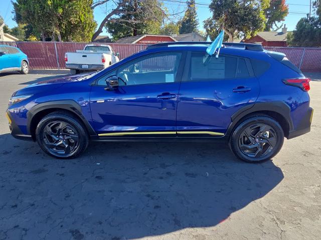 2024 Subaru Crosstrek - $25,995
