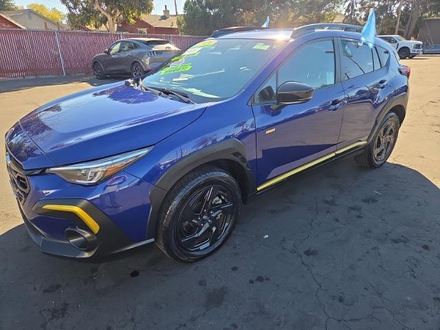 2024 Subaru Crosstrek - $25,995