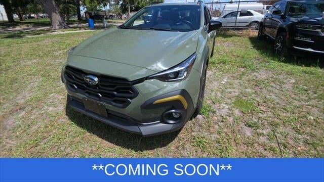Preowned 2024 Subaru Crosstrek Sport for Sale