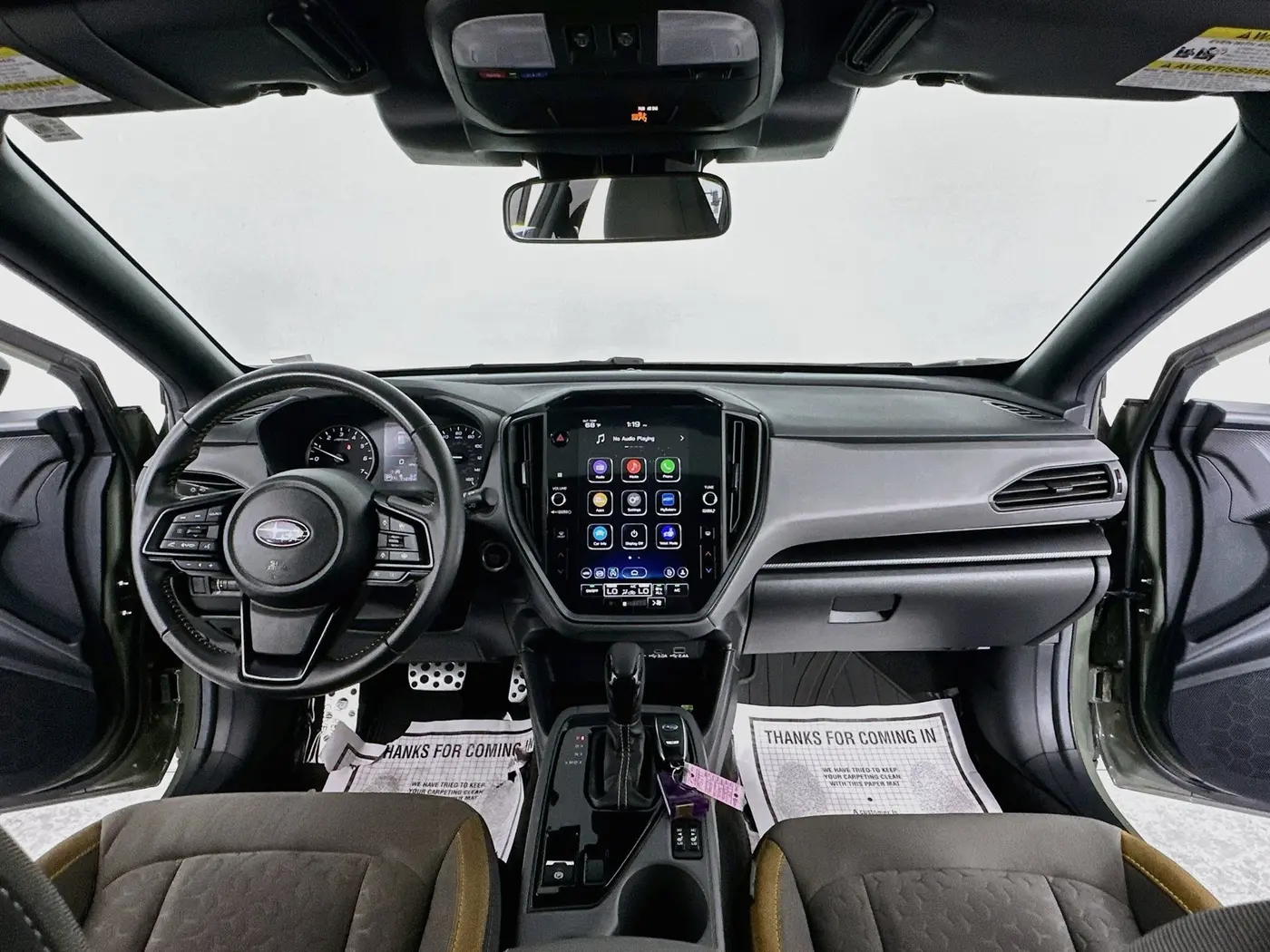 2024 Subaru Crosstrek - $22,947