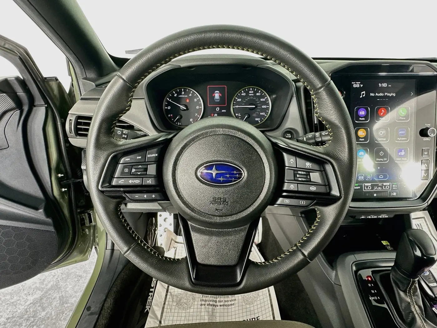 2024 Subaru Crosstrek - $22,947