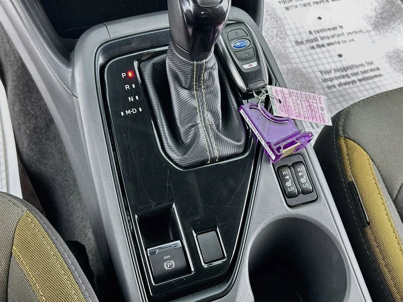 2024 Subaru Crosstrek - $22,947