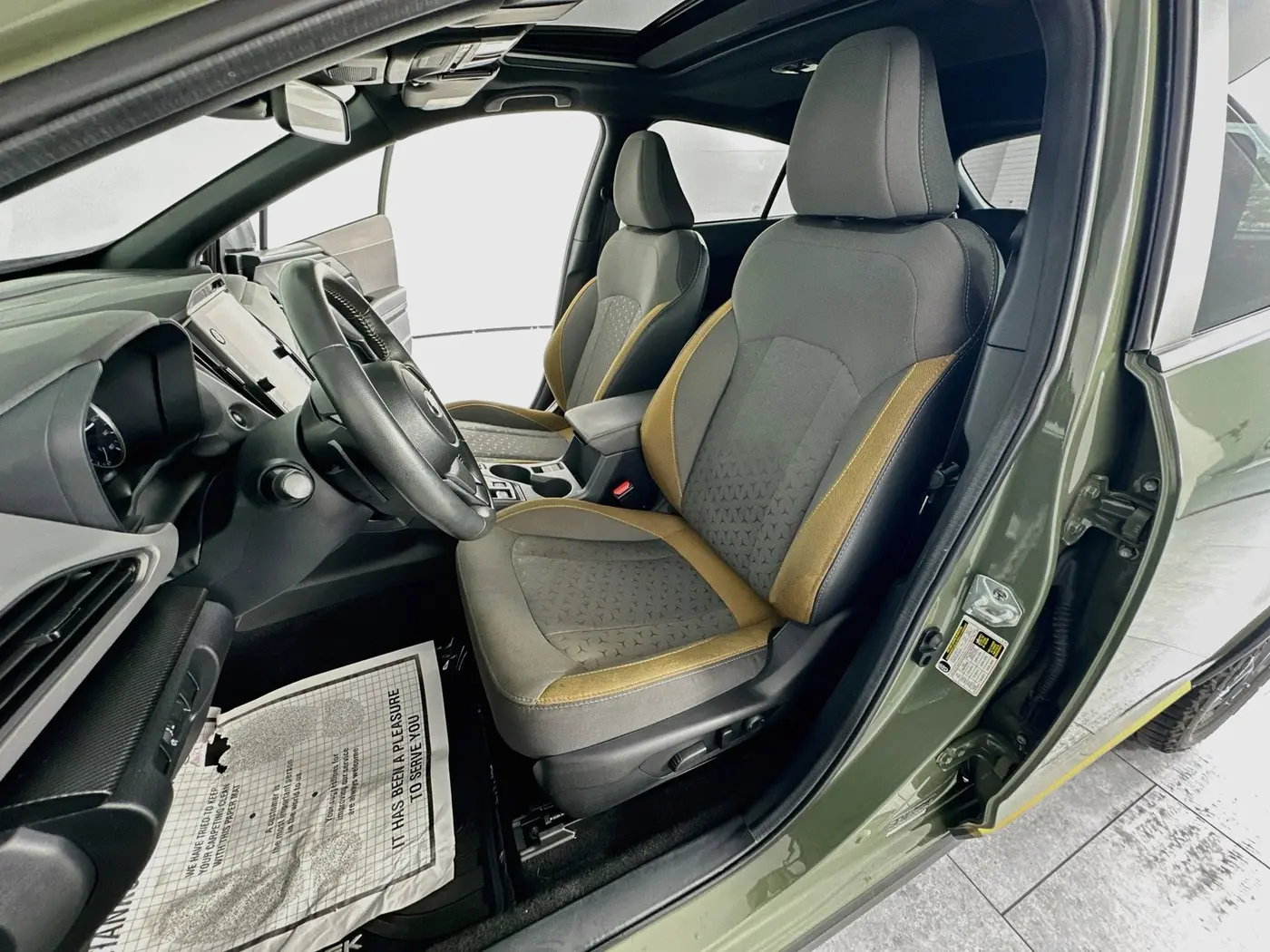 2024 Subaru Crosstrek - $22,947