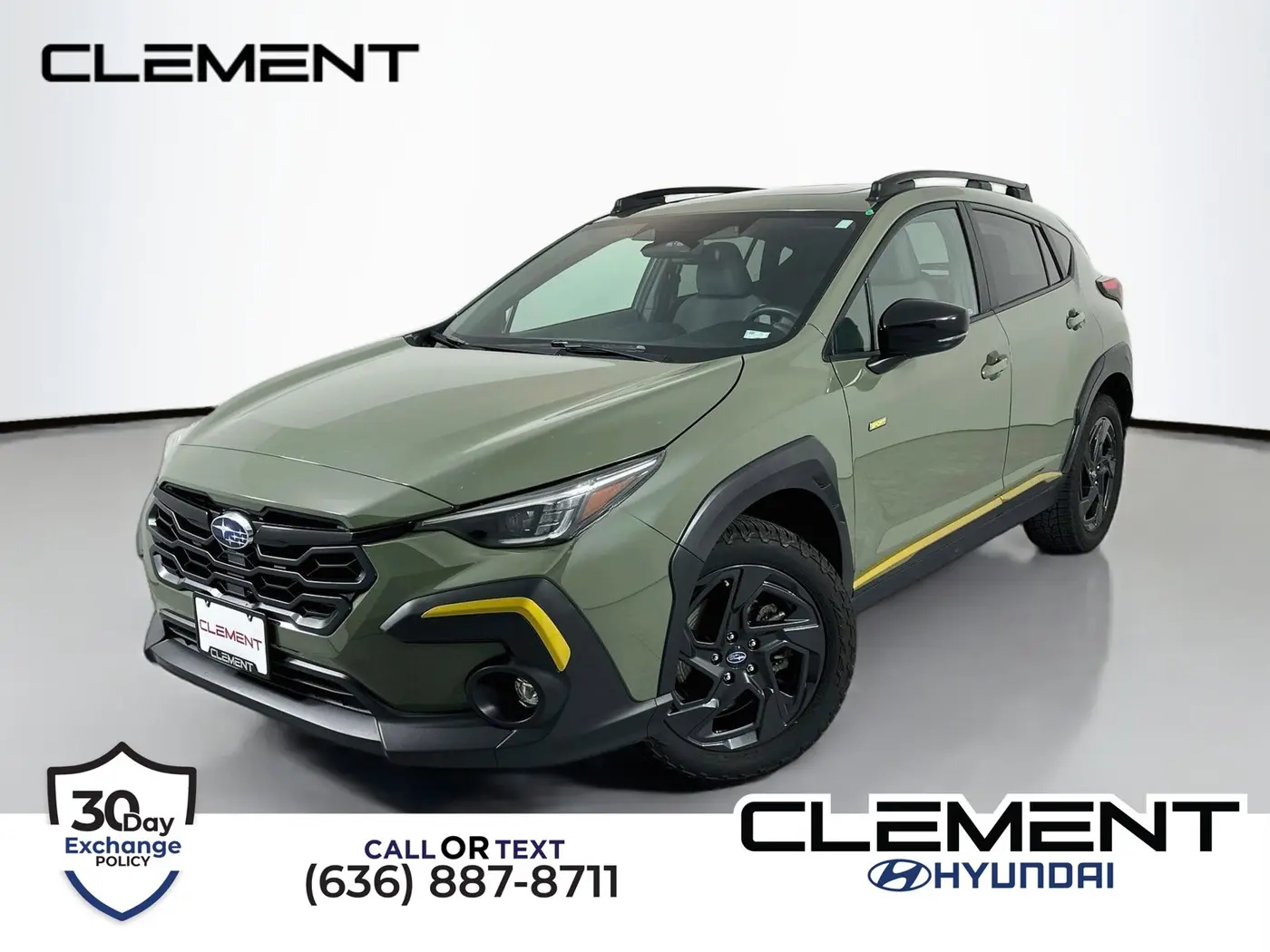 2024 Subaru Crosstrek - $22,947
