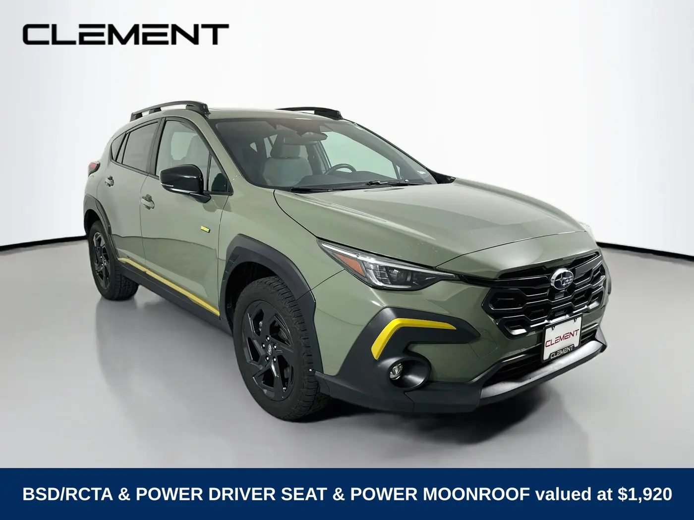 2024 Subaru Crosstrek - $22,947