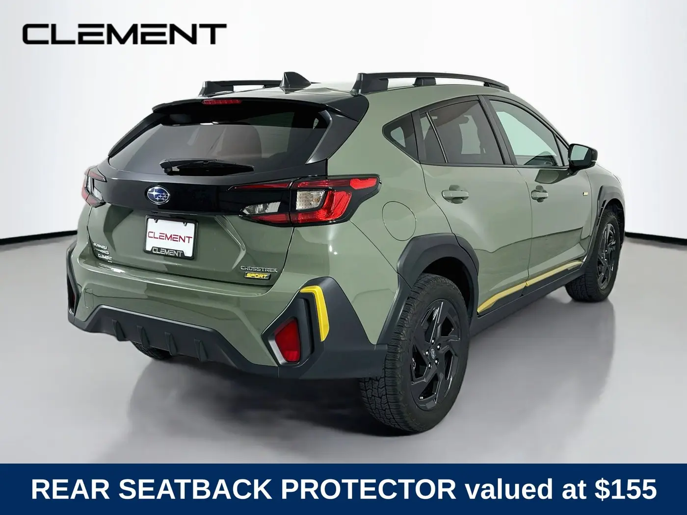 2024 Subaru Crosstrek - $22,947