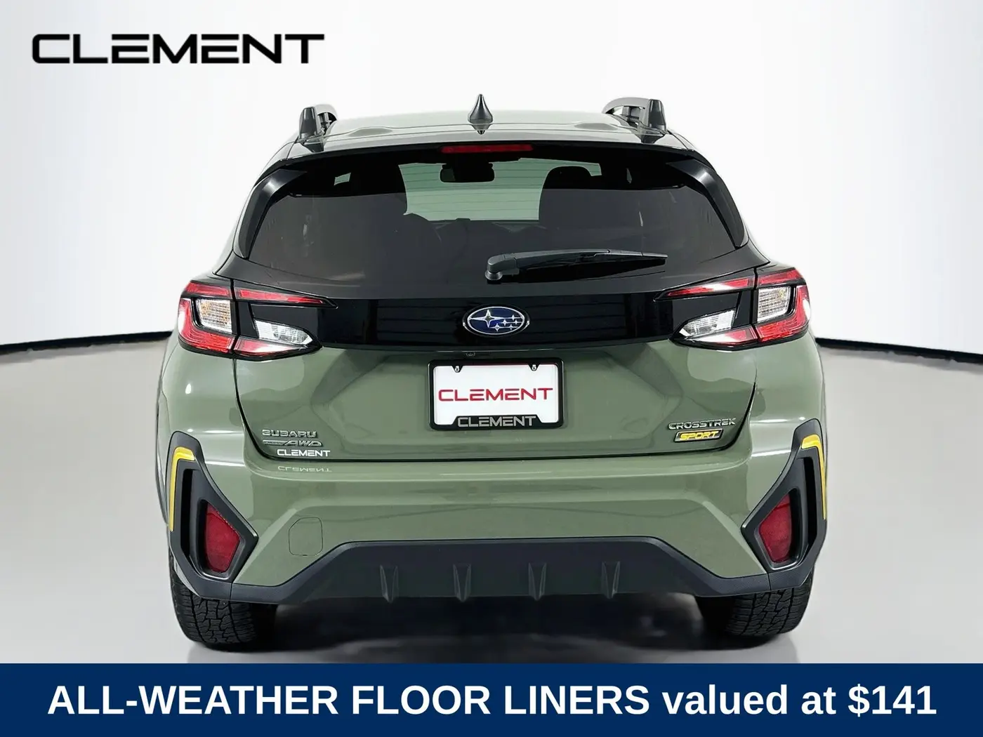 2024 Subaru Crosstrek - $22,947