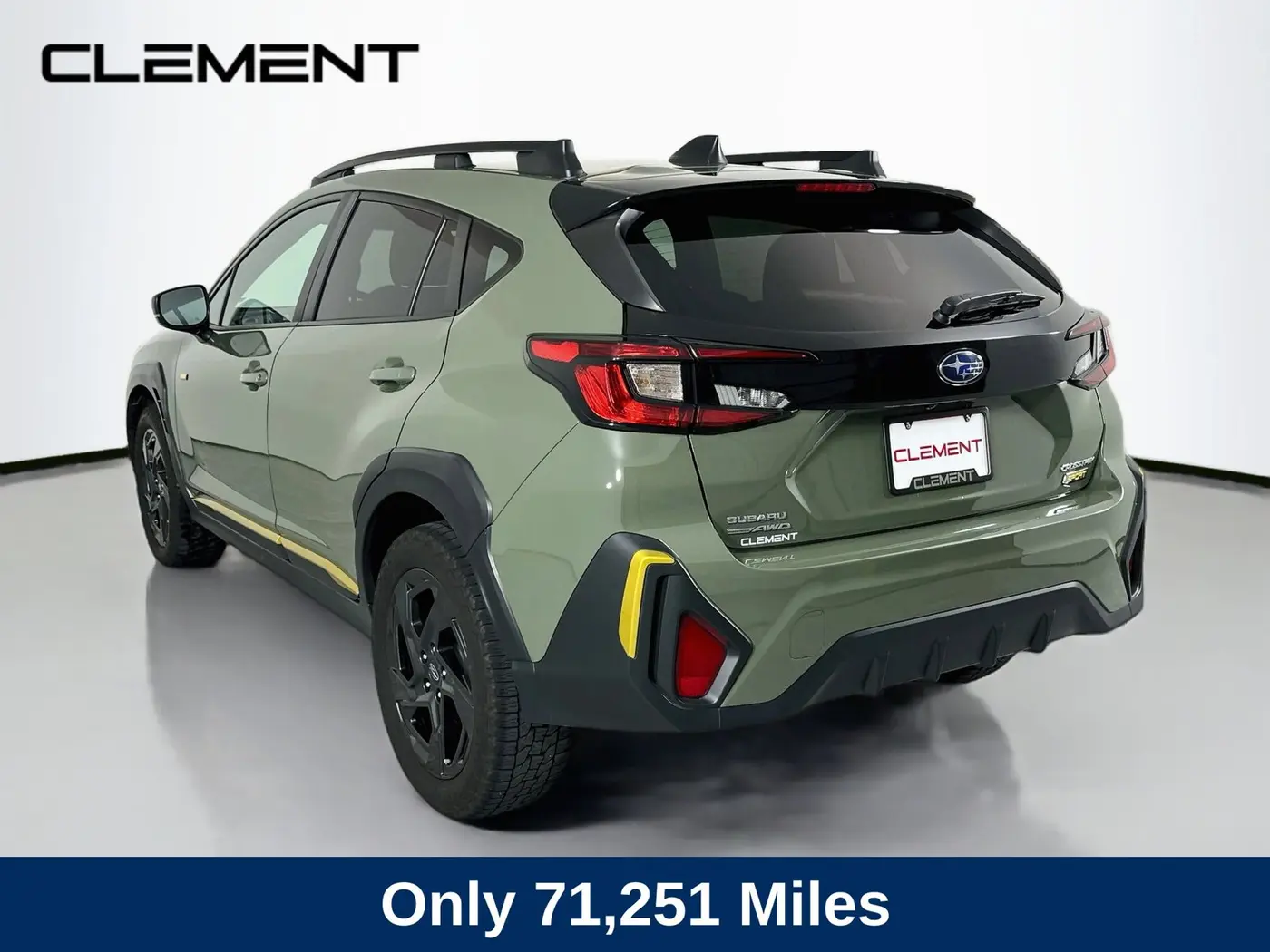 2024 Subaru Crosstrek - $22,947