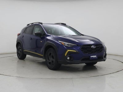 Photo of a 2024 Subaru Crosstrek AWD Sport 4DR Crossover for sale