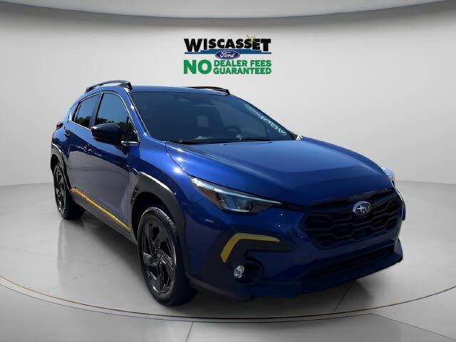 2024 Subaru Crosstrek - $28,995