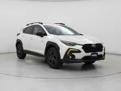 2024 Subaru Crosstrek AWD Sport 4DR Crossover