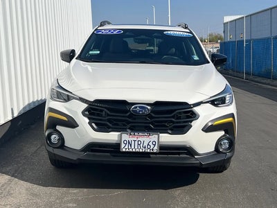 Photo of a 2024 Subaru Crosstrek AWD Sport 4DR Crossover for sale