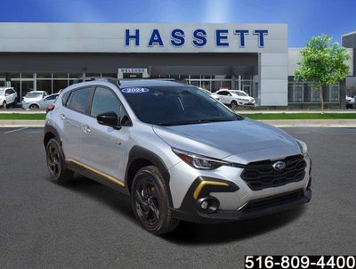 2024 Subaru Crosstrek AWD Sport 4DR Crossover