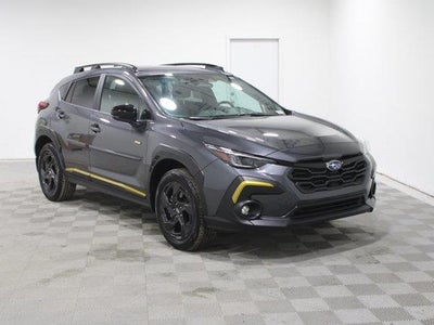 Photo of a 2024 Subaru Crosstrek AWD Sport 4DR Crossover for sale