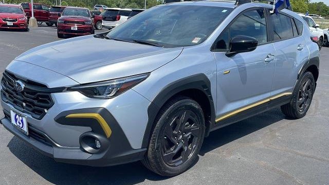 Preowned 2025 Subaru Crosstrek Sport for Sale
