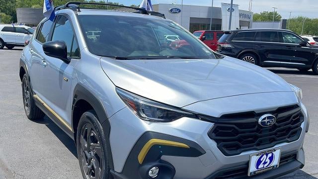 2025 Subaru Crosstrek Sport