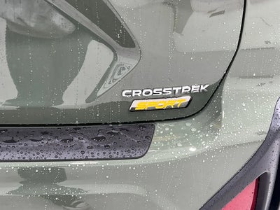 2025 Subaru Crosstrek AWD Sport 4DR Crossover