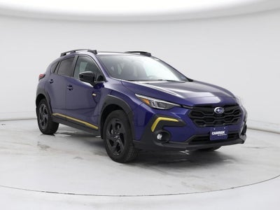 Photo of a 2025 Subaru Crosstrek AWD Sport 4DR Crossover for sale