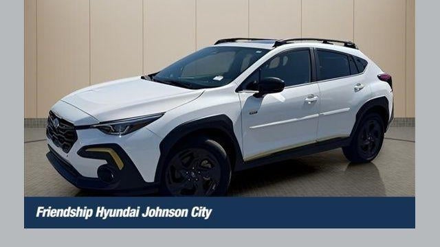 Preowned 2025 Subaru Crosstrek Sport for Sale