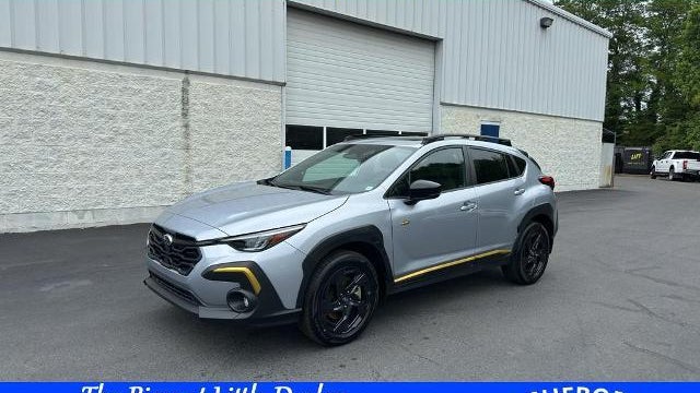 Preowned 2024 Subaru Crosstrek Sport for Sale