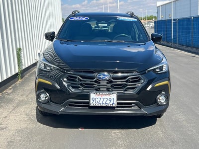 Photo of a 2024 Subaru Crosstrek AWD Sport 4DR Crossover for sale