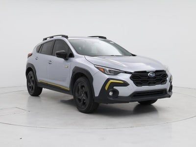 2024 Subaru Crosstrek AWD Sport 4DR Crossover