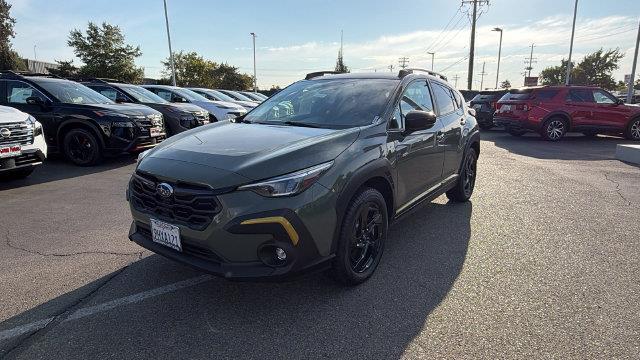 2024 Subaru Crosstrek