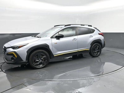 2024 Subaru Crosstrek AWD Sport 4DR Crossover