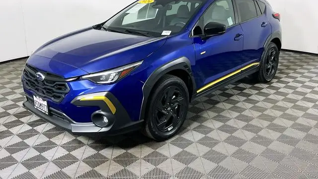 2024 Subaru Crosstrek Sport