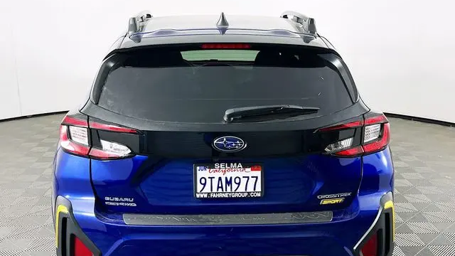 2024 Subaru Crosstrek Sport