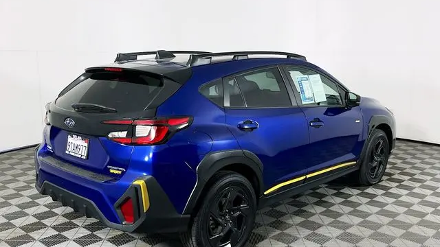 2024 Subaru Crosstrek Sport