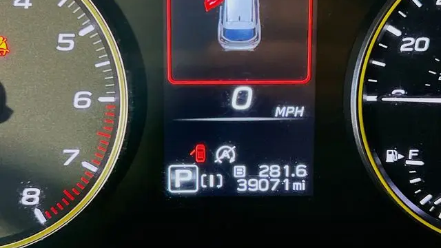 2024 Subaru Crosstrek Sport